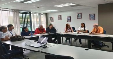 Representantes de Fundacite y Cantv impulsan la ciencia y tecnología en Lara