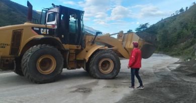 Despliegan Fuerza de Tarea Andes 2023 en el municipio Rangel de Mérida