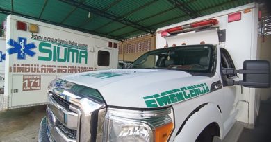 Siuma supera 30 mil traslados en cinco años en Amazonas