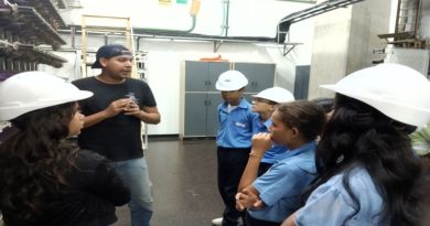 Semilleros Científicos participan en el programa «Conéctate a las TIC» en Cumaná