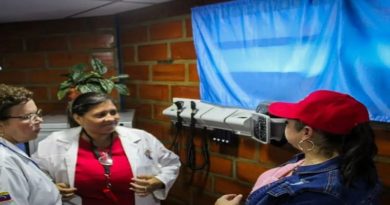 Rehabilitan ambulatorios populares en el municipio Urdaneta de Miranda