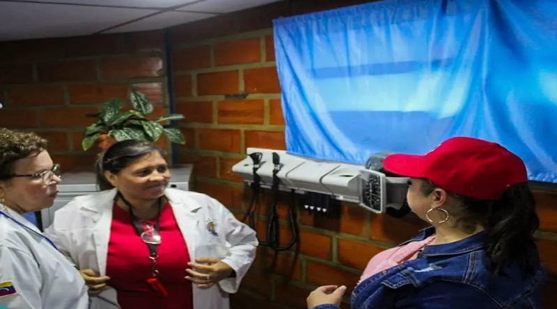 Rehabilitan ambulatorios populares en el municipio Urdaneta de Miranda