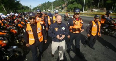 Gobierno Nacional reduce el índice de accidentes de tránsito en el país