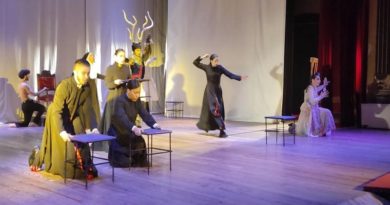 Compañía de Teatro La Candelaria cautivó al público con “Camilo”