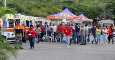 Jornada 0800 Bigote atiende a trabajadores de Pdvsa Yagua
