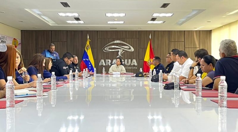Cantv trabaja para reforzar las telecomunicaciones del estado Aragua