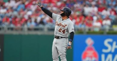 Miguel Cabrera deja atrás la marca de hits de A-Rod