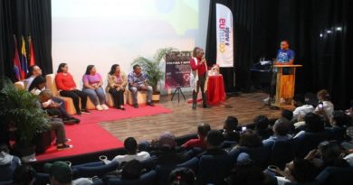 Activan “Golpe de Timón Cultural” en Carabobo