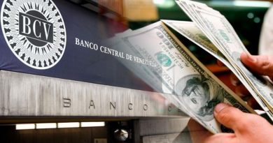 Dólar se cotiza en Bs. 27,02 y el euro en Bs. 29,06