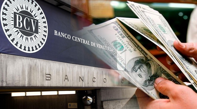 Dólar se cotiza en Bs. 27,02 y el euro en Bs. 29,06