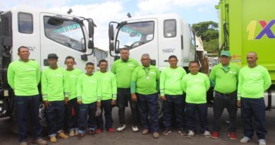 Nuevas compactadoras se suman a la recolección de desechos en Girardot