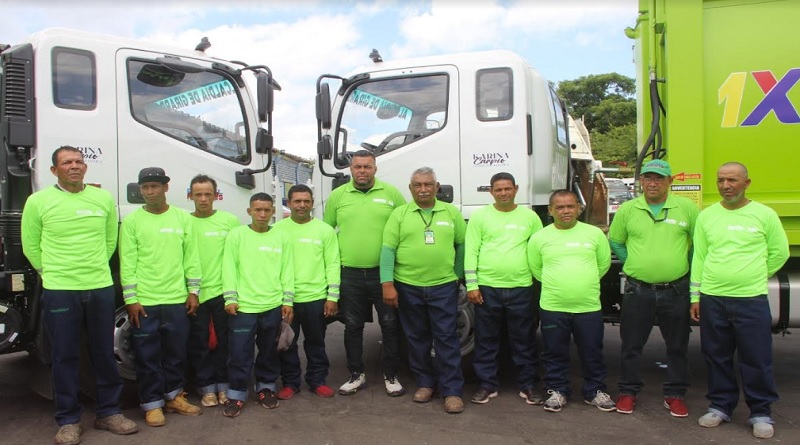 Nuevas compactadoras se suman a la recolección de desechos en Girardot
