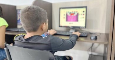 Reinauguran Biblioteca Virtual en Guasimal estado Aragua