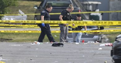 Tiroteo en Illinois, EE. UU., deja un muerto y 19 heridos