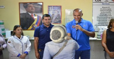 Equipados CDI de Baruta con recursos de la Consulta Popular de Miranda