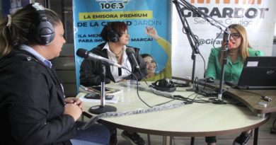 Autoridades del Cmdnna Girardot desarrollan campañas de prevención sobre «retos vírales»