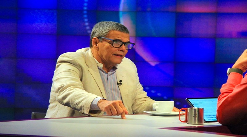 Diputado opositor Ricardo Ríos: La política democrática es diálogo, construcción y consenso