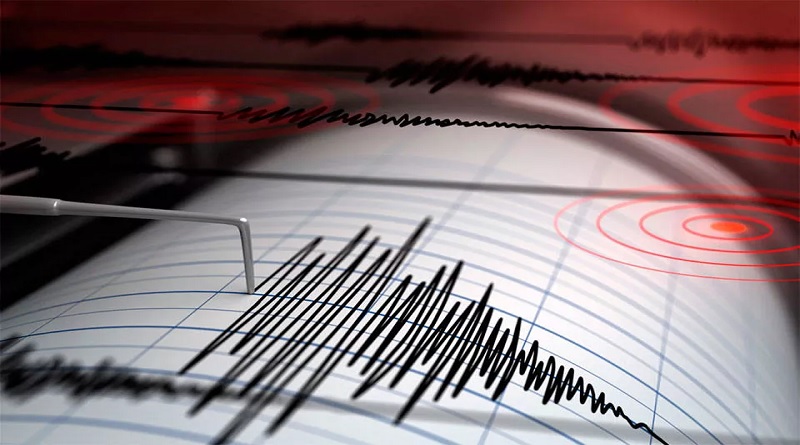 Sismo de magnitud 5.3 sacude el norte de Ecuador