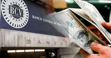 Dólar se cotiza en Bs. 27,01 y el euro en Bs. 29,18