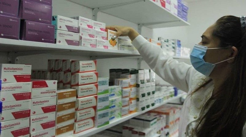 Realizan jornada médica integral y distribución de medicamentos en Miranda