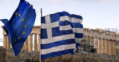 Grecia y Hungría bloquean paquete de sanciones de UE contra Rusia