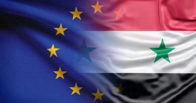 Gobierno sirio tacha de inhumanas políticas de la Unión Europea