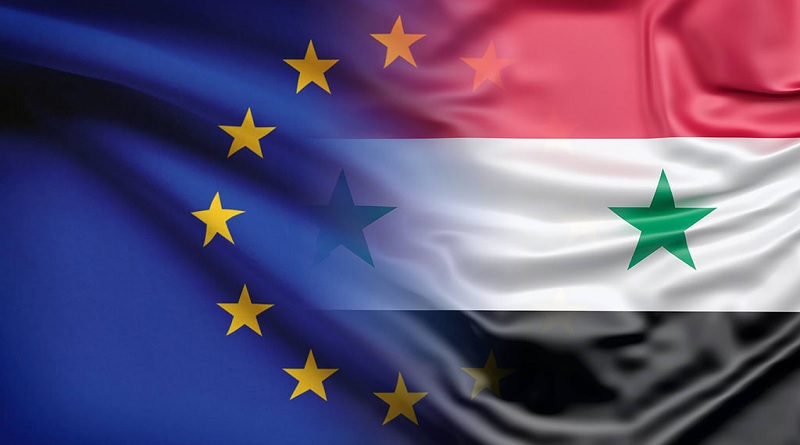 Gobierno sirio tacha de inhumanas políticas de la Unión Europea