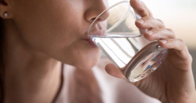 Conozca cada cuántos minutos hay que tomar agua