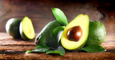 Siete datos del aguacate que quizás no sabías