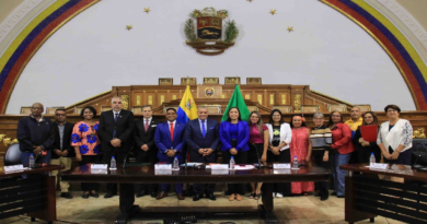 AN instala Grupo de Amistad Parlamentaria Venezuela-Argelia