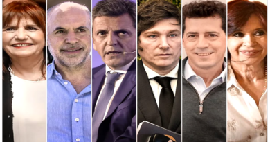 Peronismo y derecha definen pre-candidaturas presidenciales en internas de Argentina