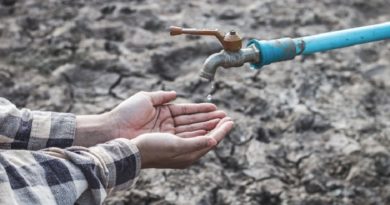 Reclaman emergencia sanitaria por crisis del agua en Uruguay