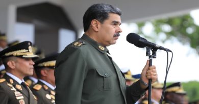 Jefe de Estado reitera apoyo a Rusia ante intento de guerra civil
