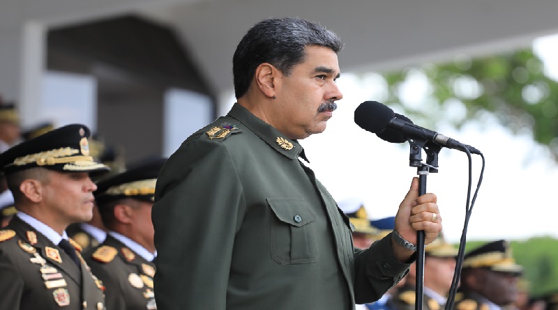 Jefe de Estado reitera apoyo a Rusia ante intento de guerra civil