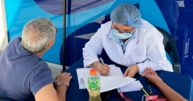 Jornada de atención favorece a más de mil 400 personas en Aragua