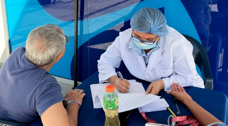 Jornada de atención favorece a más de mil 400 personas en Aragua