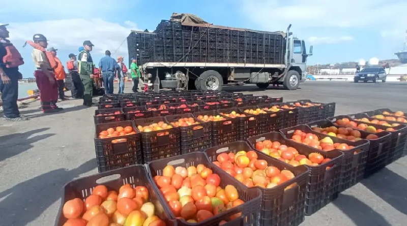 Venezuela y Aruba reinician relaciones de cooperación en materia de exportación