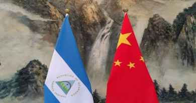 Autoridades nicaragüenses participan en el noveno Foro de Infraestructura Chino Latinoamericano