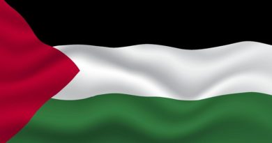 Palestina eleva a Embajada su delegación diplomática en México