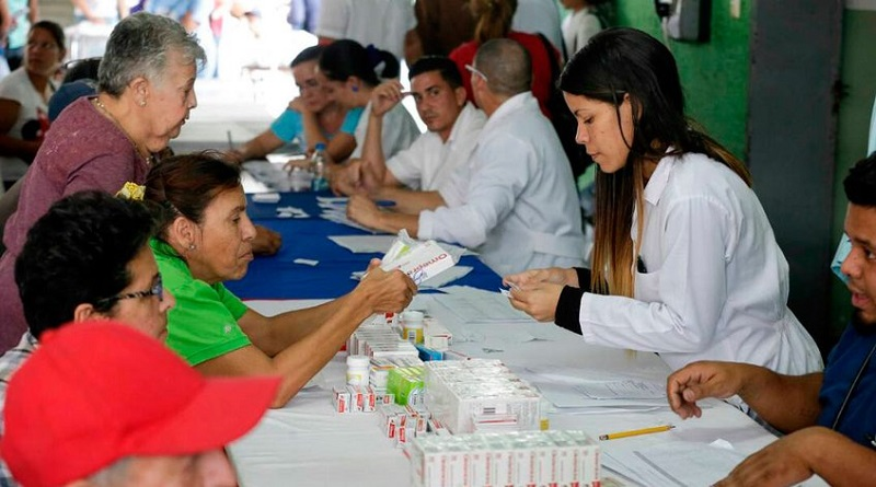 Jornada de atención integral beneficia a familias del estado Barinas