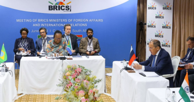 Ministros del BRICS debaten nueva moneda única en medio de la desdolarización