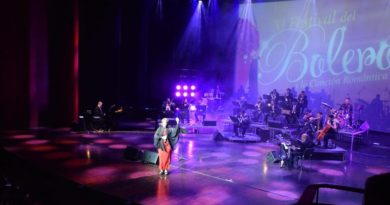 Concluye en Cuba 36 Festival Internacional Boleros de Oro