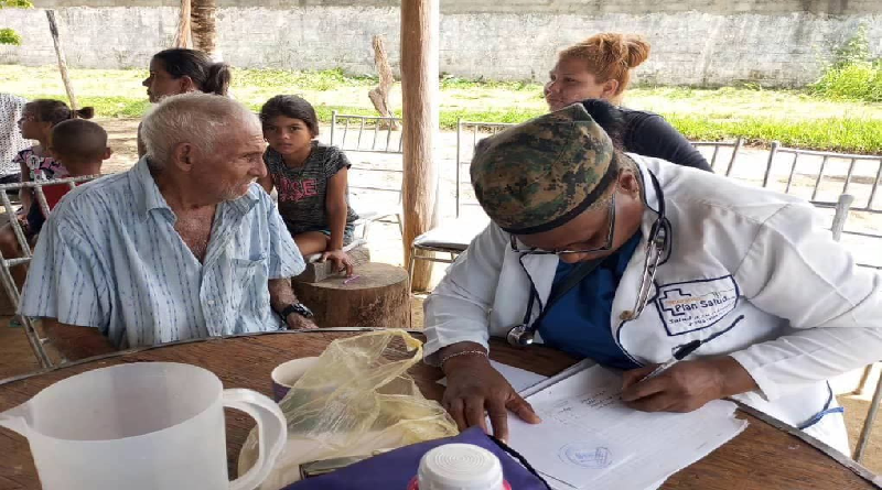 Gobierno de Calle “Por Ti Guasipati” se despliega en el estado Bolívar