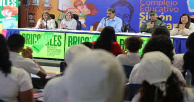 Gobierno Bolivariano rehabilita área de emergencia pediátrica del Clínico Universitario de Caracas