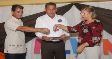 Resaltan legado del cronista Oswaldo Brito en la 18ª Filven