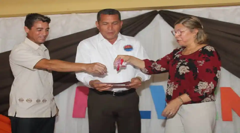 Resaltan legado del cronista Oswaldo Brito en la 18ª Filven