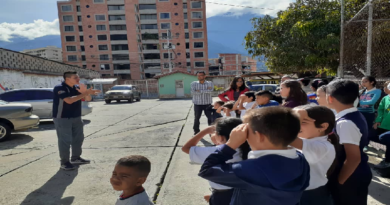 Imparten conocimientos sobre Astronomía en escuelas del estado Mérida