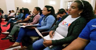 Fortalecen sistema formativo de la Misión Alimentación en Lara
