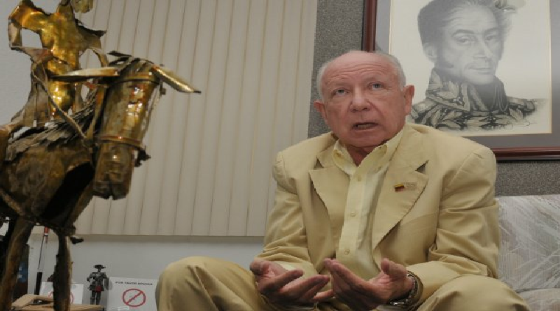 Venezuela recuerda lucha social y defensa de DD. HH. de Clodosbaldo Russián