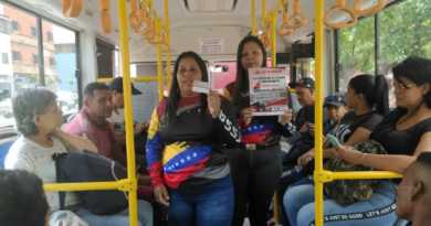 Supervisan funcionamiento del Sistema Automatizado de Cobro de Pasaje T-Ticket